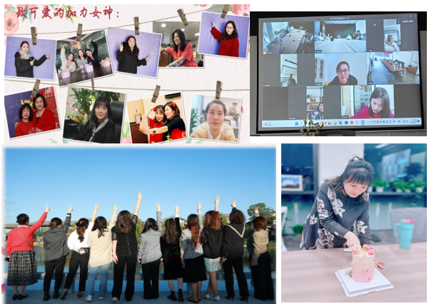 翻越人生巔峰、創(chuàng)造無限可能—記加力女神節(jié)活動圓滿舉行